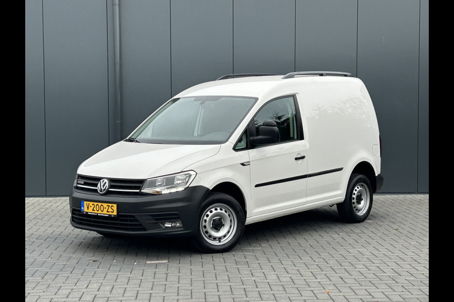 Volkswagen Caddy 2.0 TDI 123 PK 4x4 / 4-Motion / 6-BAK / 1e EIGENAAR / ACHTERKLEP / BOTT INRICHTING / TREKHAAK / AIRCO / CRUISE / NAVI / APPELE C