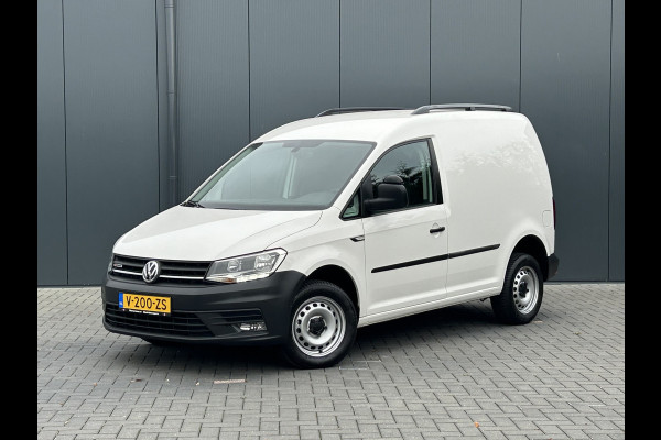 Volkswagen Caddy 2.0 TDI 123 PK 4x4 / 4-Motion / 6-BAK / 1e EIGENAAR / ACHTERKLEP / BOTT INRICHTING / TREKHAAK / AIRCO / CRUISE / NAVI / APPELE C