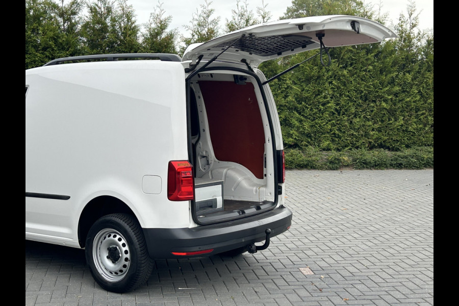 Volkswagen Caddy 2.0 TDI 123 PK 4x4 / 4-Motion / 6-BAK / 1e EIGENAAR / ACHTERKLEP / BOTT INRICHTING / TREKHAAK / AIRCO / CRUISE / NAVI / APPELE C