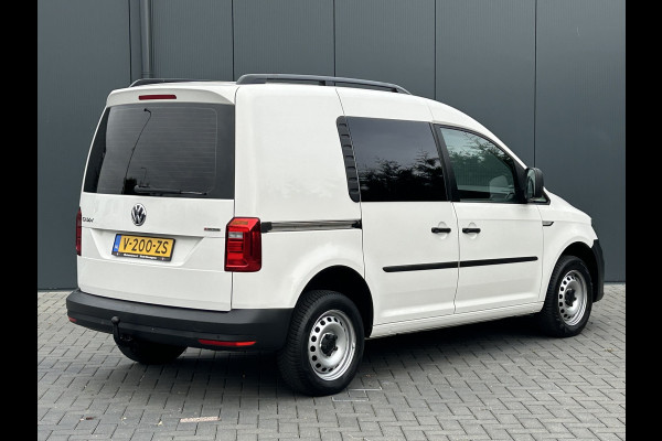 Volkswagen Caddy 2.0 TDI 123 PK 4x4 / 4-Motion / 6-BAK / 1e EIGENAAR / ACHTERKLEP / BOTT INRICHTING / TREKHAAK / AIRCO / CRUISE / NAVI / APPELE C