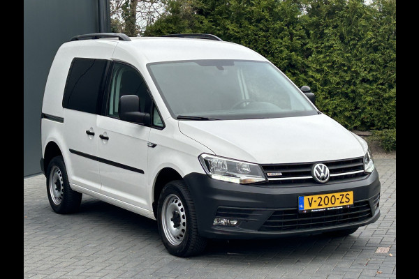 Volkswagen Caddy 2.0 TDI 123 PK 4x4 / 4-Motion / 6-BAK / 1e EIGENAAR / ACHTERKLEP / BOTT INRICHTING / TREKHAAK / AIRCO / CRUISE / NAVI / APPELE C