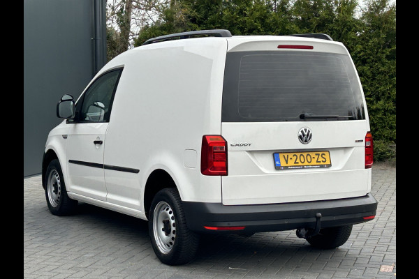 Volkswagen Caddy 2.0 TDI 123 PK 4x4 / 4-Motion / 6-BAK / 1e EIGENAAR / ACHTERKLEP / BOTT INRICHTING / TREKHAAK / AIRCO / CRUISE / NAVI / APPELE C