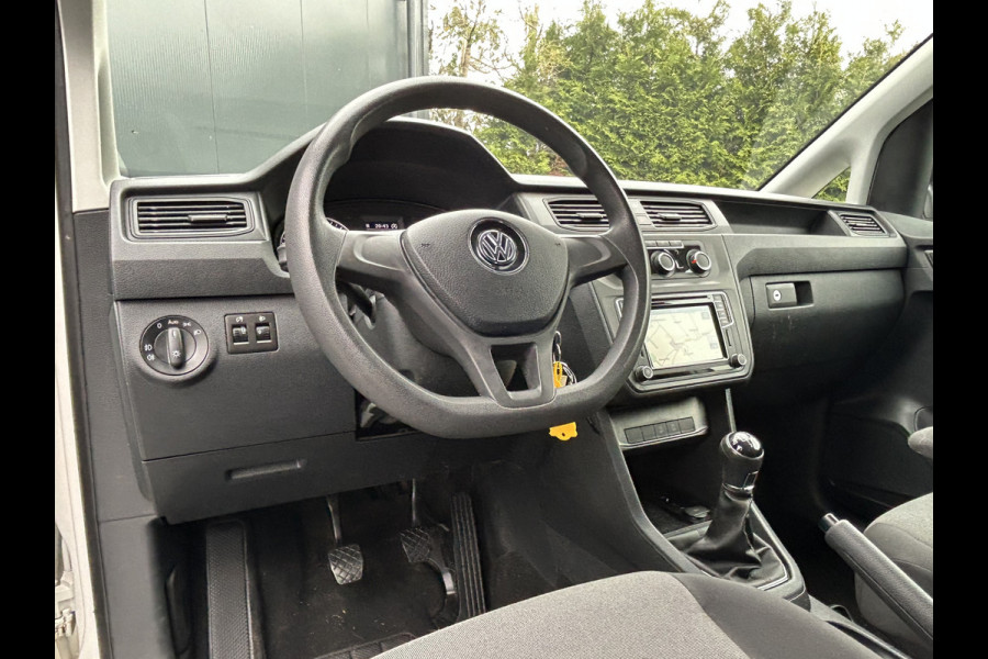 Volkswagen Caddy 2.0 TDI 123 PK 4x4 / 4-Motion / 6-BAK / 1e EIGENAAR / ACHTERKLEP / BOTT INRICHTING / TREKHAAK / AIRCO / CRUISE / NAVI / APPELE C