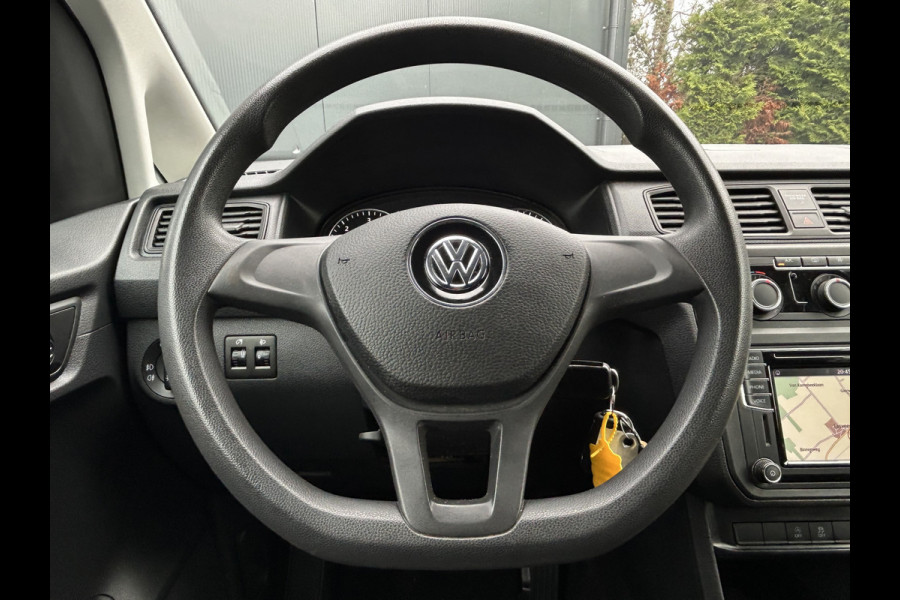 Volkswagen Caddy 2.0 TDI 123 PK 4x4 / 4-Motion / 6-BAK / 1e EIGENAAR / ACHTERKLEP / BOTT INRICHTING / TREKHAAK / AIRCO / CRUISE / NAVI / APPELE C