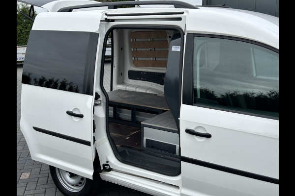 Volkswagen Caddy 2.0 TDI 123 PK 4x4 / 4-Motion / 6-BAK / 1e EIGENAAR / ACHTERKLEP / BOTT INRICHTING / TREKHAAK / AIRCO / CRUISE / NAVI / APPELE C