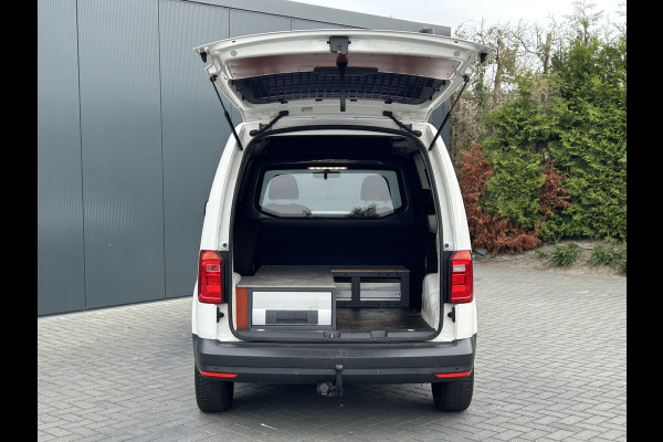 Volkswagen Caddy 2.0 TDI 123 PK 4x4 / 4-Motion / 6-BAK / 1e EIGENAAR / ACHTERKLEP / BOTT INRICHTING / TREKHAAK / AIRCO / CRUISE / NAVI / APPELE C