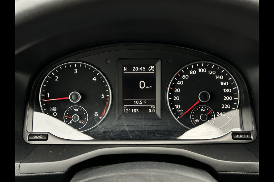 Volkswagen Caddy 2.0 TDI 123 PK 4x4 / 4-Motion / 6-BAK / 1e EIGENAAR / ACHTERKLEP / BOTT INRICHTING / TREKHAAK / AIRCO / CRUISE / NAVI / APPELE C