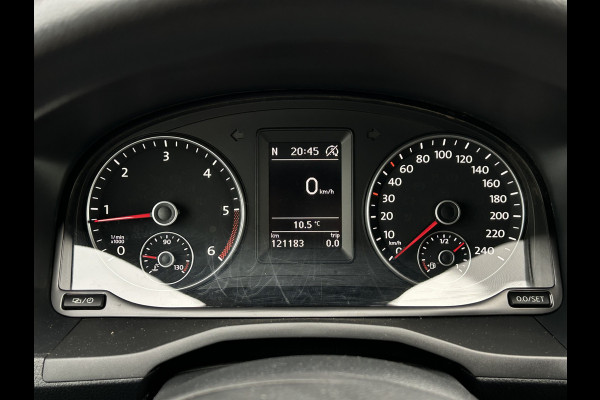 Volkswagen Caddy 2.0 TDI 123 PK 4x4 / 4-Motion / 6-BAK / 1e EIGENAAR / ACHTERKLEP / BOTT INRICHTING / TREKHAAK / AIRCO / CRUISE / NAVI / APPELE C