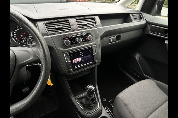 Volkswagen Caddy 2.0 TDI 123 PK 4x4 / 4-Motion / 6-BAK / 1e EIGENAAR / ACHTERKLEP / BOTT INRICHTING / TREKHAAK / AIRCO / CRUISE / NAVI / APPELE C