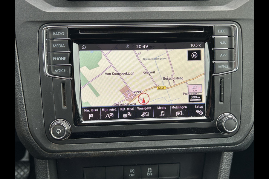 Volkswagen Caddy 2.0 TDI 123 PK 4x4 / 4-Motion / 6-BAK / 1e EIGENAAR / ACHTERKLEP / BOTT INRICHTING / TREKHAAK / AIRCO / CRUISE / NAVI / APPELE C