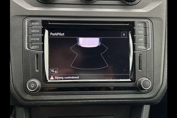 Volkswagen Caddy 2.0 TDI 123 PK 4x4 / 4-Motion / 6-BAK / 1e EIGENAAR / ACHTERKLEP / BOTT INRICHTING / TREKHAAK / AIRCO / CRUISE / NAVI / APPELE C