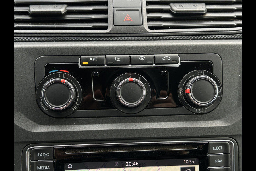 Volkswagen Caddy 2.0 TDI 123 PK 4x4 / 4-Motion / 6-BAK / 1e EIGENAAR / ACHTERKLEP / BOTT INRICHTING / TREKHAAK / AIRCO / CRUISE / NAVI / APPELE C