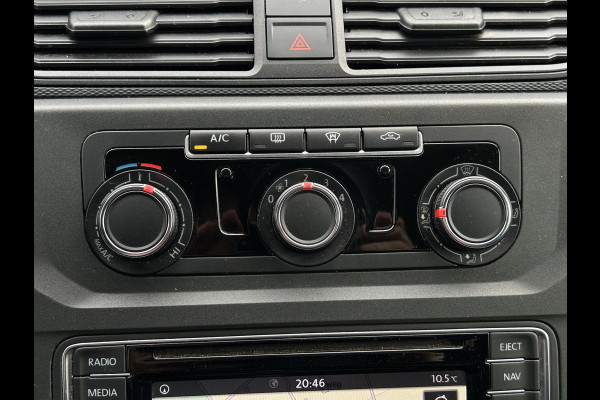 Volkswagen Caddy 2.0 TDI 123 PK 4x4 / 4-Motion / 6-BAK / 1e EIGENAAR / ACHTERKLEP / BOTT INRICHTING / TREKHAAK / AIRCO / CRUISE / NAVI / APPELE C