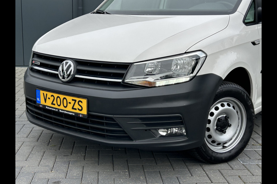 Volkswagen Caddy 2.0 TDI 123 PK 4x4 / 4-Motion / 6-BAK / 1e EIGENAAR / ACHTERKLEP / BOTT INRICHTING / TREKHAAK / AIRCO / CRUISE / NAVI / APPELE C