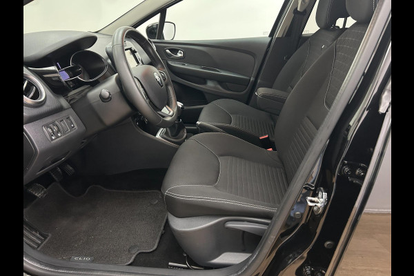 Renault Clio Estate Occasion 0.9 TCe Limited | Zwart | Airco | Tweedehands Renault Clio | Cruisecontrol | Bluetooth