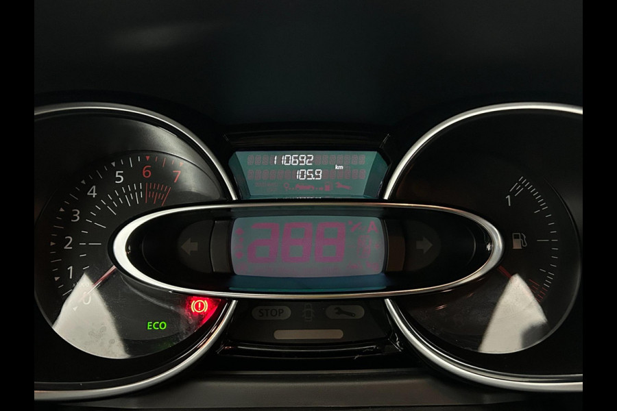 Renault Clio Estate Occasion 0.9 TCe Limited | Zwart | Airco | Tweedehands Renault Clio | Cruisecontrol | Bluetooth