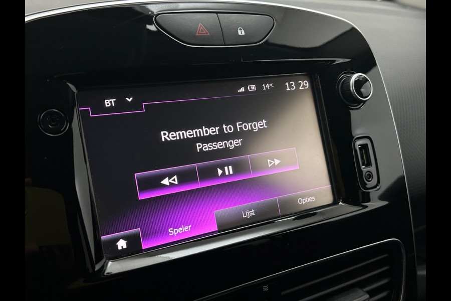 Renault Clio Estate Occasion 0.9 TCe Limited | Zwart | Airco | Tweedehands Renault Clio | Cruisecontrol | Bluetooth