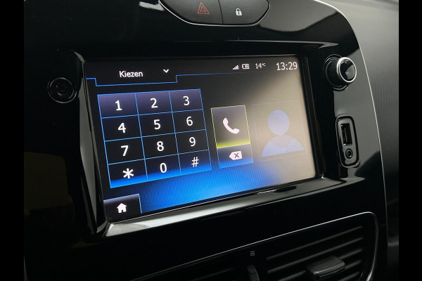 Renault Clio Estate Occasion 0.9 TCe Limited | Zwart | Airco | Tweedehands Renault Clio | Cruisecontrol | Bluetooth