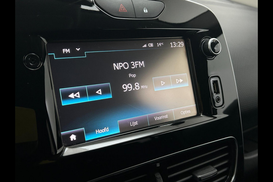 Renault Clio Estate Occasion 0.9 TCe Limited | Zwart | Airco | Tweedehands Renault Clio | Cruisecontrol | Bluetooth