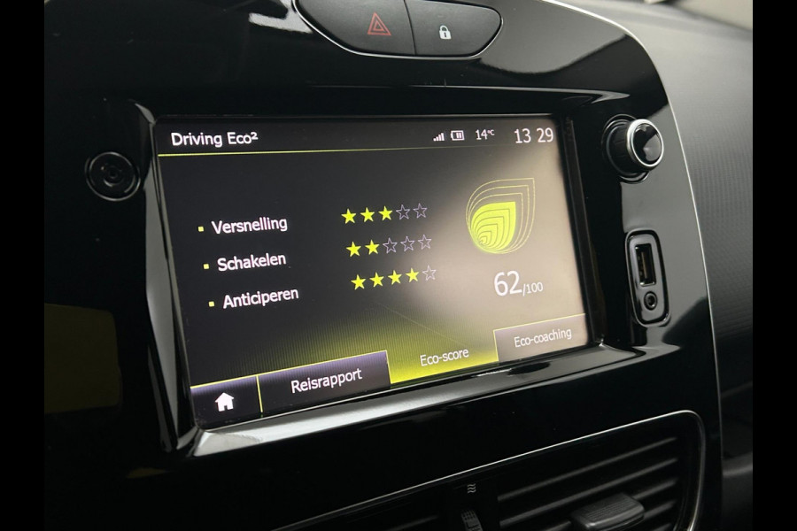 Renault Clio Estate Occasion 0.9 TCe Limited | Zwart | Airco | Tweedehands Renault Clio | Cruisecontrol | Bluetooth