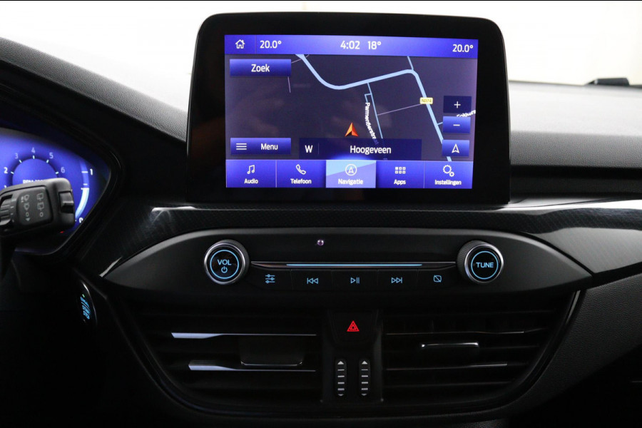 Ford FOCUS Wagon 1.0 EcoBoost Hybrid ST*ECC*NAVI*ACC*CAM*HAAK*TEL*