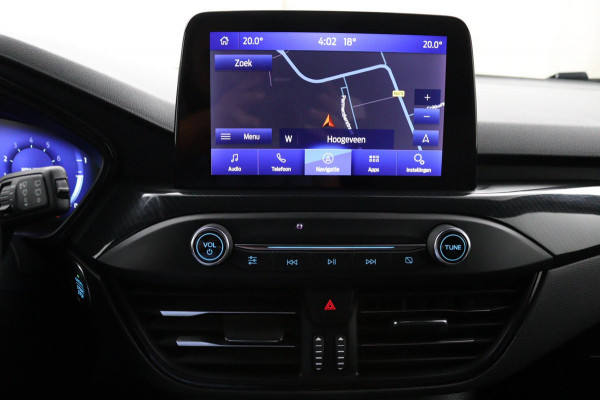 Ford FOCUS Wagon 1.0 EcoBoost Hybrid ST*ECC*NAVI*ACC*CAM*HAAK*TEL*