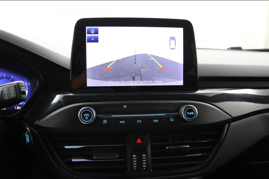 Ford FOCUS Wagon 1.0 EcoBoost Hybrid ST*ECC*NAVI*ACC*CAM*HAAK*TEL*