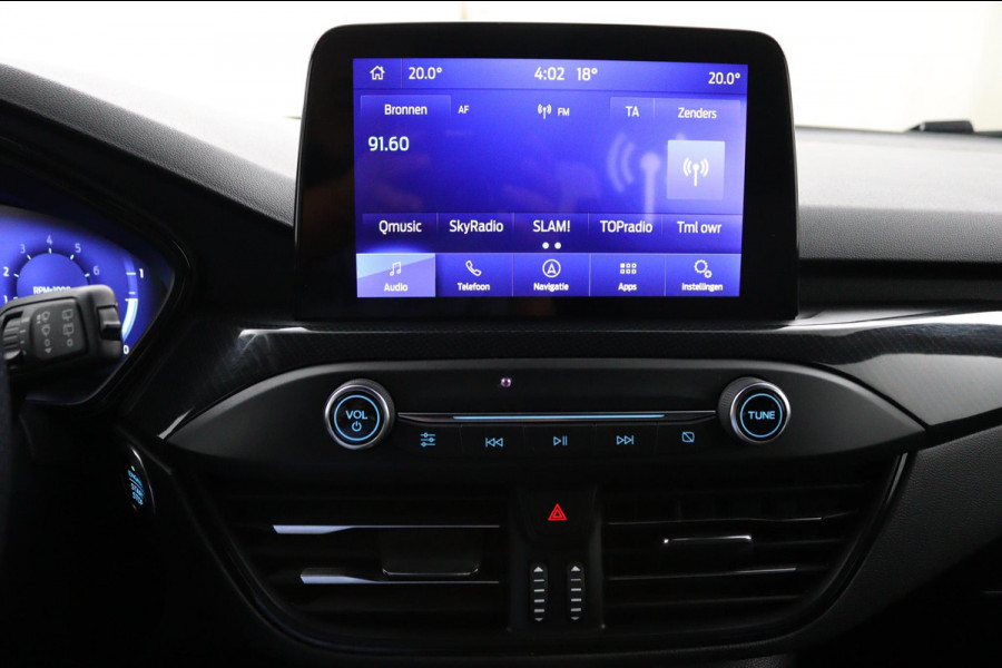 Ford FOCUS Wagon 1.0 EcoBoost Hybrid ST*ECC*NAVI*ACC*CAM*HAAK*TEL*