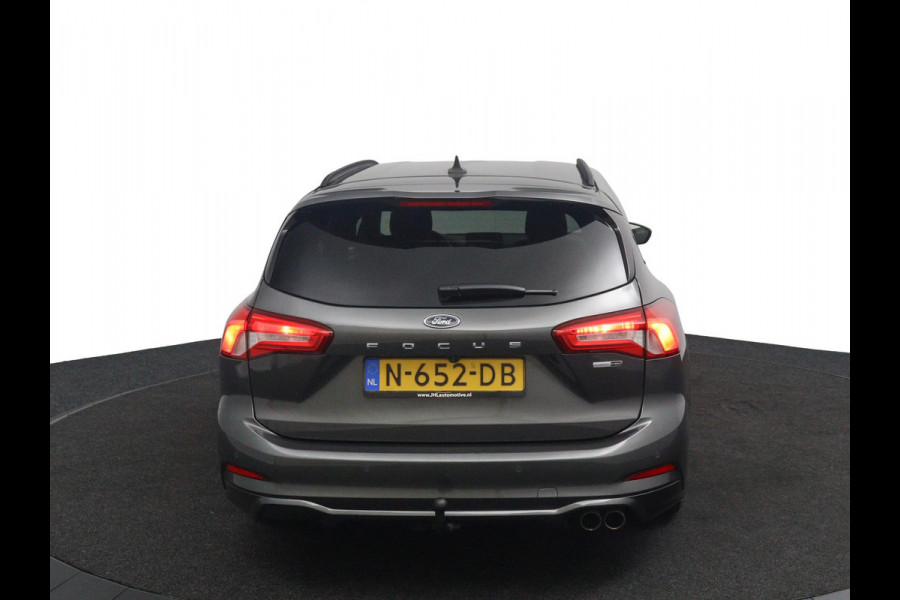 Ford FOCUS Wagon 1.0 EcoBoost Hybrid ST*ECC*NAVI*ACC*CAM*HAAK*TEL*