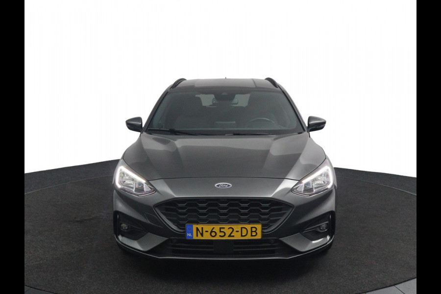 Ford FOCUS Wagon 1.0 EcoBoost Hybrid ST*ECC*NAVI*ACC*CAM*HAAK*TEL*
