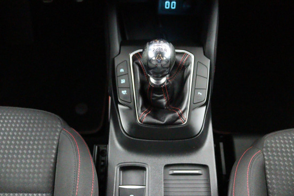 Ford FOCUS Wagon 1.0 EcoBoost Hybrid ST*ECC*NAVI*ACC*CAM*HAAK*TEL*