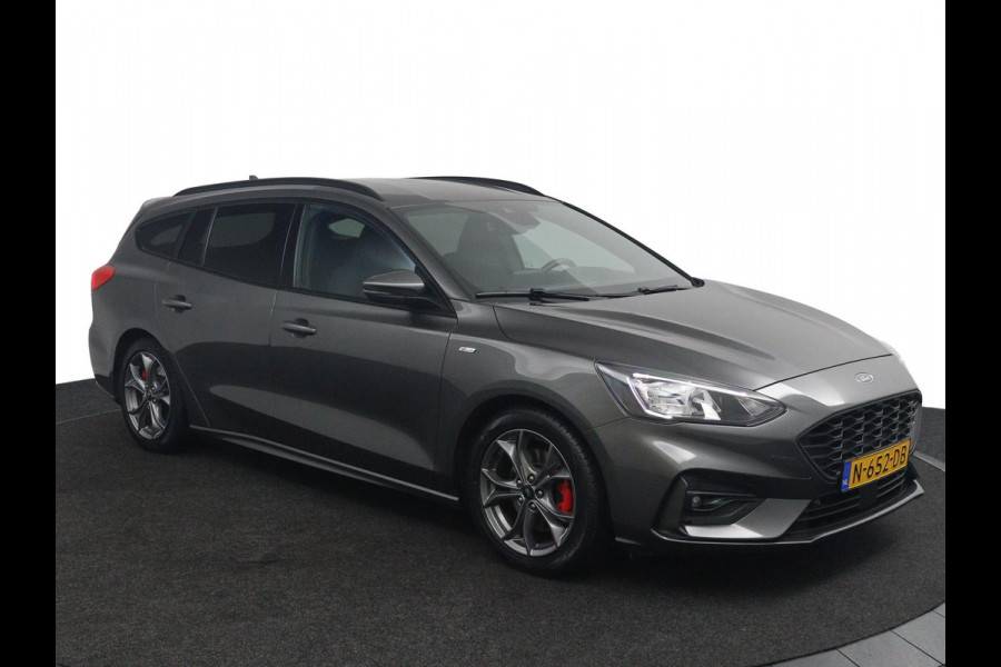 Ford FOCUS Wagon 1.0 EcoBoost Hybrid ST*ECC*NAVI*ACC*CAM*HAAK*TEL*