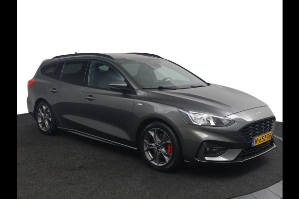 Ford FOCUS Wagon 1.0 EcoBoost Hybrid ST*ECC*NAVI*ACC*CAM*HAAK*TEL*