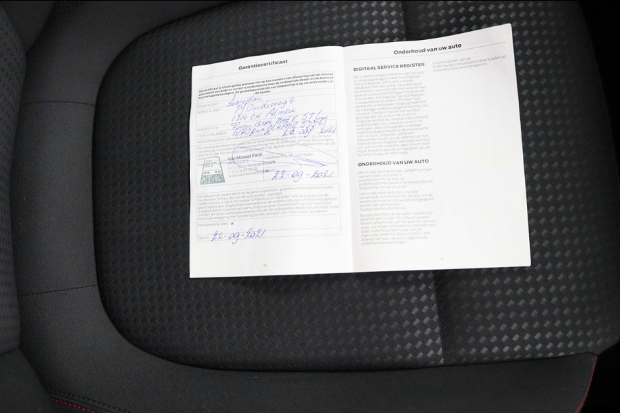 Ford FOCUS Wagon 1.0 EcoBoost Hybrid ST*ECC*NAVI*ACC*CAM*HAAK*TEL*