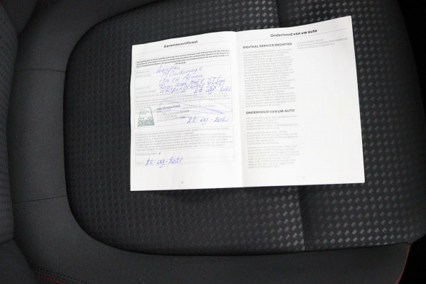 Ford FOCUS Wagon 1.0 EcoBoost Hybrid ST*ECC*NAVI*ACC*CAM*HAAK*TEL*