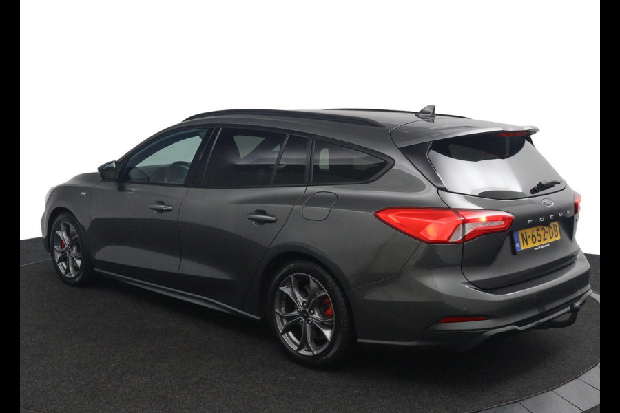 Ford FOCUS Wagon 1.0 EcoBoost Hybrid ST*ECC*NAVI*ACC*CAM*HAAK*TEL*