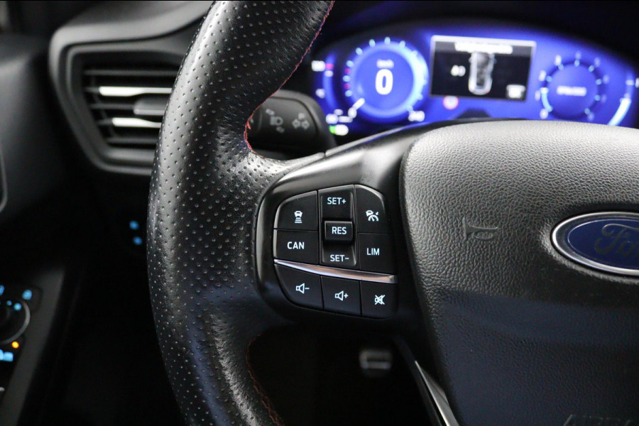 Ford FOCUS Wagon 1.0 EcoBoost Hybrid ST*ECC*NAVI*ACC*CAM*HAAK*TEL*