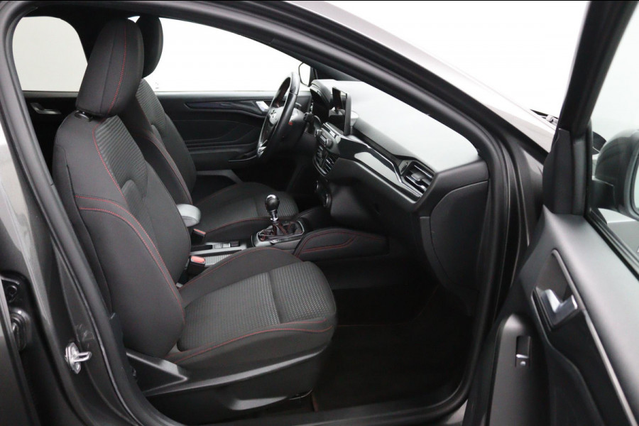 Ford FOCUS Wagon 1.0 EcoBoost Hybrid ST*ECC*NAVI*ACC*CAM*HAAK*TEL*