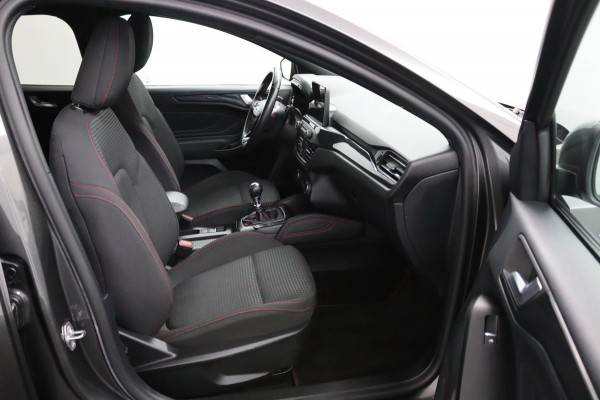 Ford FOCUS Wagon 1.0 EcoBoost Hybrid ST*ECC*NAVI*ACC*CAM*HAAK*TEL*