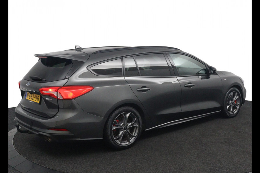 Ford FOCUS Wagon 1.0 EcoBoost Hybrid ST*ECC*NAVI*ACC*CAM*HAAK*TEL*