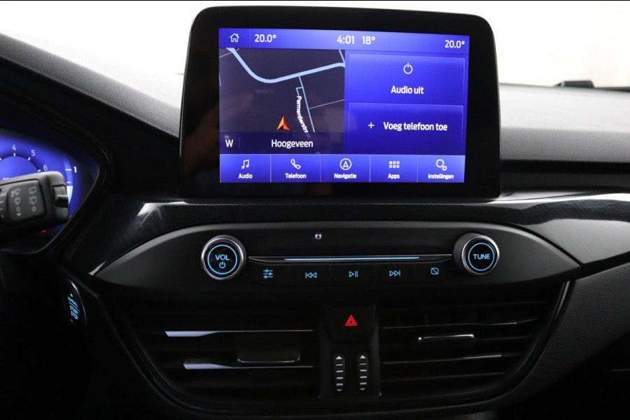 Ford FOCUS Wagon 1.0 EcoBoost Hybrid ST*ECC*NAVI*ACC*CAM*HAAK*TEL*