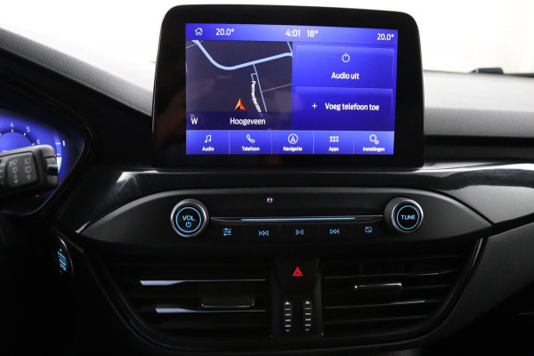 Ford FOCUS Wagon 1.0 EcoBoost Hybrid ST*ECC*NAVI*ACC*CAM*HAAK*TEL*