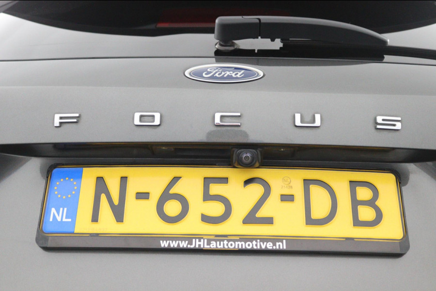 Ford FOCUS Wagon 1.0 EcoBoost Hybrid ST*ECC*NAVI*ACC*CAM*HAAK*TEL*
