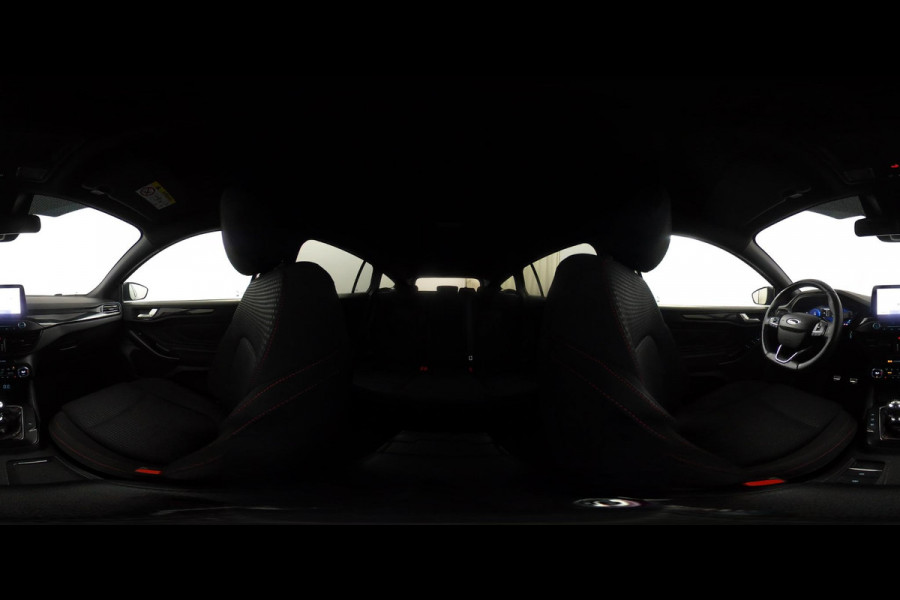 Ford FOCUS Wagon 1.0 EcoBoost Hybrid ST*ECC*NAVI*ACC*CAM*HAAK*TEL*