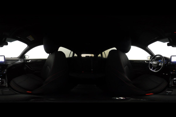 Ford FOCUS Wagon 1.0 EcoBoost Hybrid ST*ECC*NAVI*ACC*CAM*HAAK*TEL*