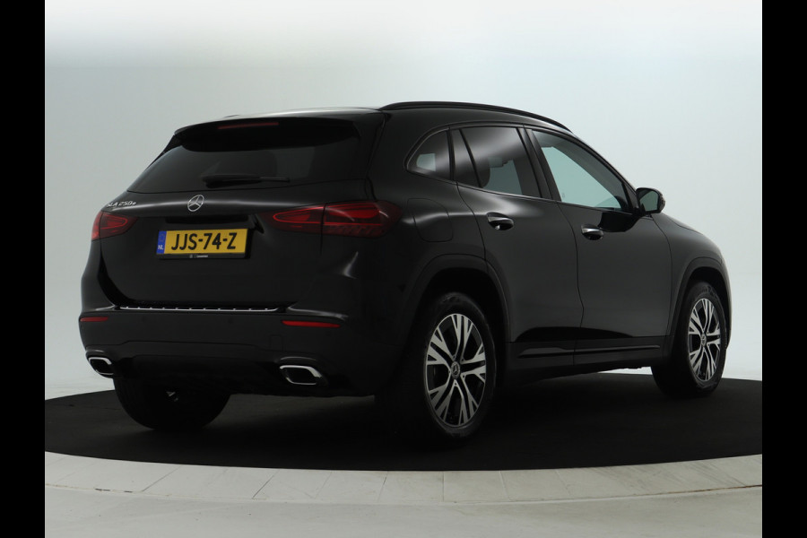 Mercedes-Benz GLA 250 e Plug-In Hybride Edition Progressive Line | Night Pakket | Multibeam Koplampen | Distronic | 11 kW Laden | Stuur en Stoelverwarming. Inclusief 24 maanden MB Certified garantie voor Europa.