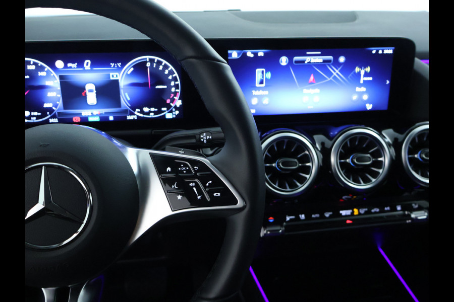 Mercedes-Benz GLA 250 e Plug-In Hybride Edition Progressive Line | Night Pakket | Multibeam Koplampen | Distronic | 11 kW Laden | Stuur en Stoelverwarming. Inclusief 24 maanden MB Certified garantie voor Europa.