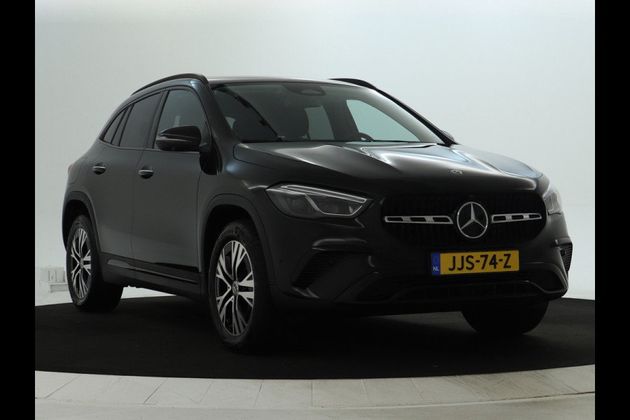 Mercedes-Benz GLA 250 e Plug-In Hybride Edition Progressive Line | Night Pakket | Multibeam Koplampen | Distronic | 11 kW Laden | Stuur en Stoelverwarming. Inclusief 24 maanden MB Certified garantie voor Europa.