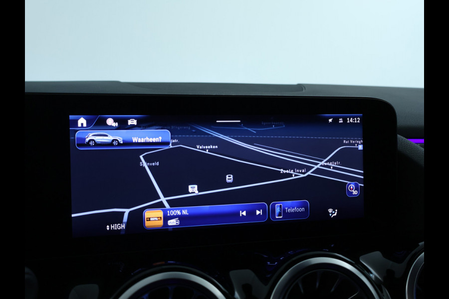 Mercedes-Benz GLA 250 e Plug-In Hybride Edition Progressive Line | Night Pakket | Multibeam Koplampen | Distronic | 11 kW Laden | Stuur en Stoelverwarming. Inclusief 24 maanden MB Certified garantie voor Europa.