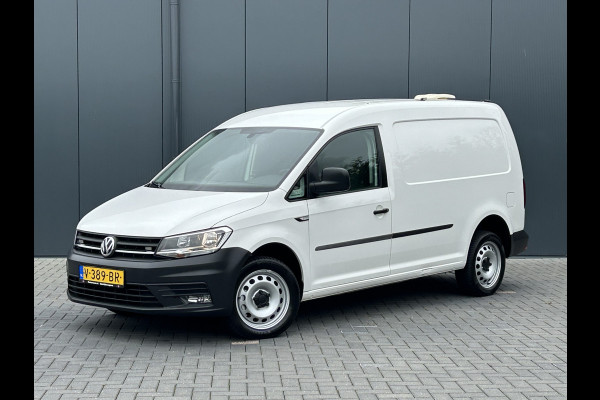 Volkswagen Caddy Maxi 2.0 TDI 123 PK 4-MOTION E6 / L2H1 / 4x4 / INRICHTING / TREKHAAK / 1e EIGENAAR / AIRCO / CRUISE